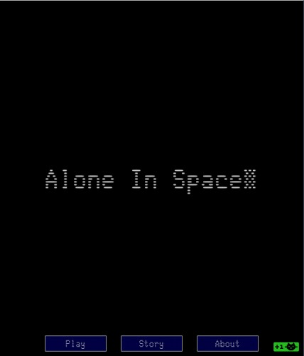 Alone In Space