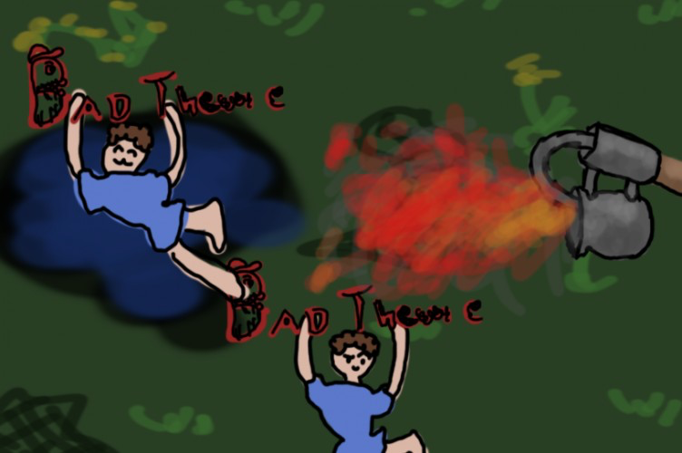 Theme Slaughter | The Game