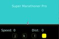 Super Marathoner Pro