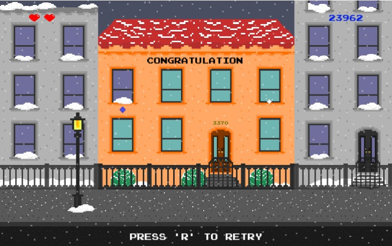 Seasons Simulator: Winter