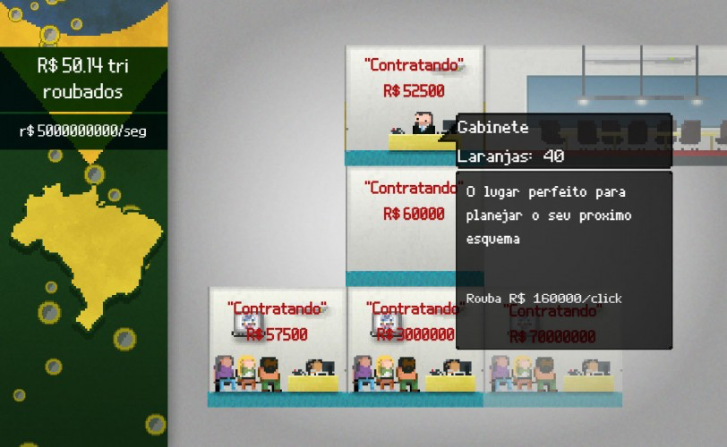Brasil Clicker