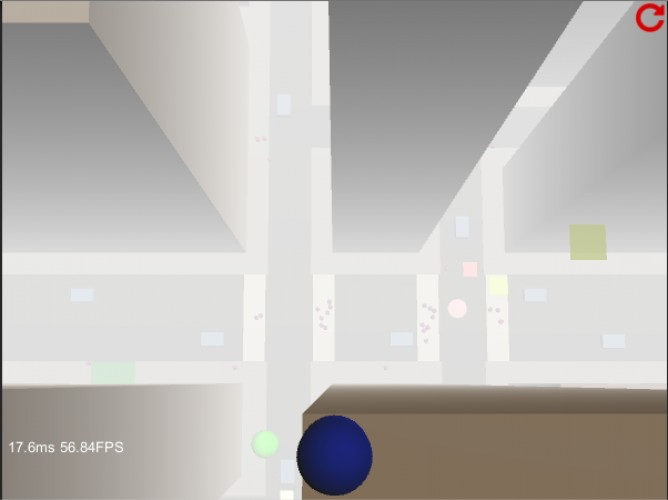 Falling To Death
