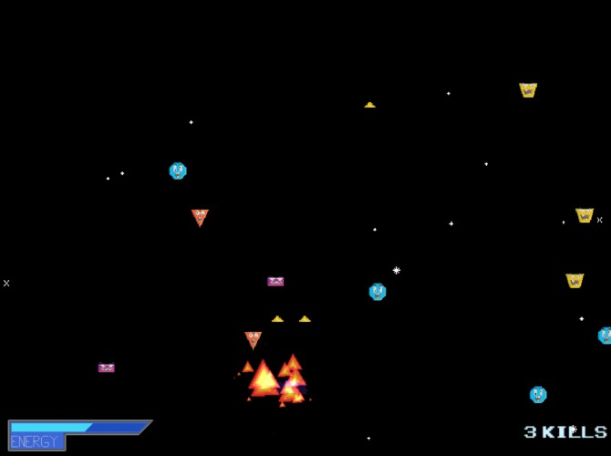 Shape Shooter