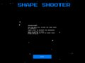 Shape Shooter