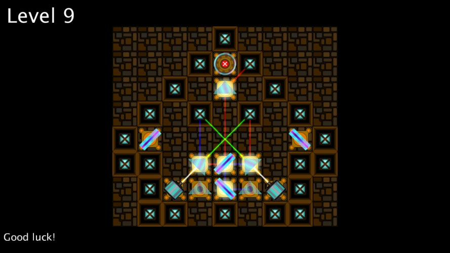 Spectrum lost