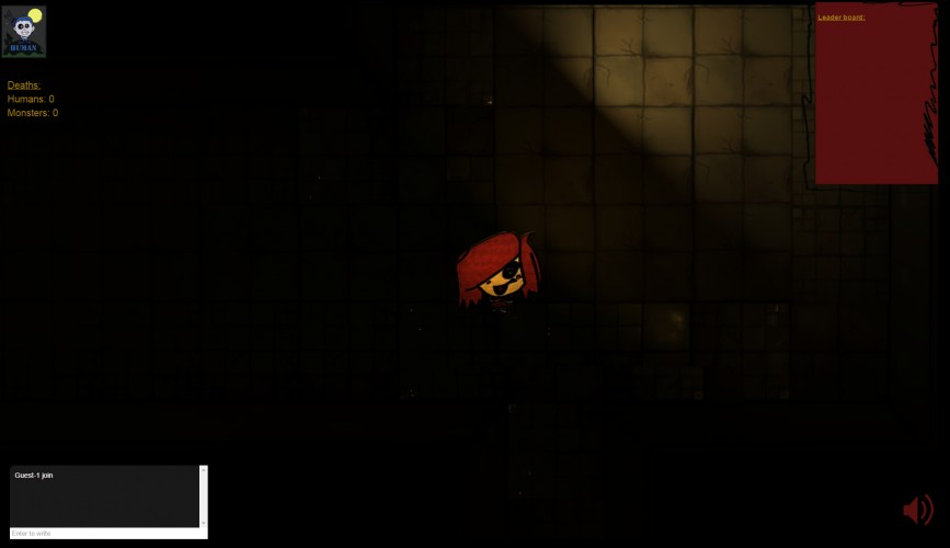 Fear of the dark