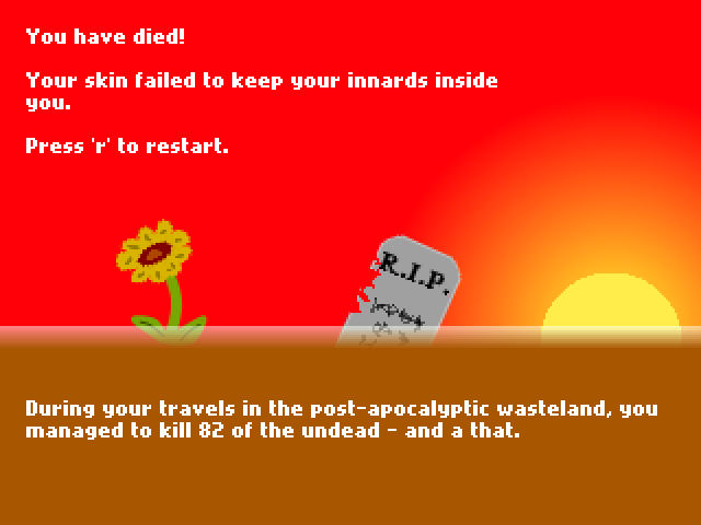 ZombieRunner...Ware