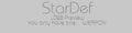 StarDef Preview