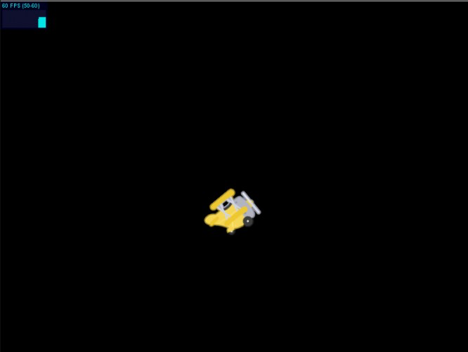 DarlingJS warmup