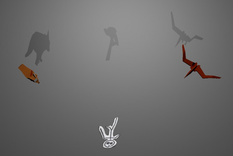 It's Common Knowledge Tha Animals Hate Stick Figures