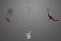 It's Common Knowledge Tha Animals Hate Stick Figures