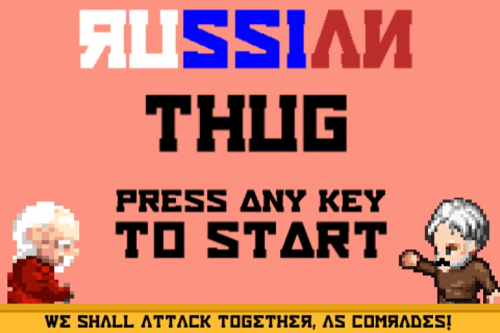 Russian Thug