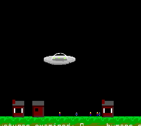 ARM: Alien Research Mission
