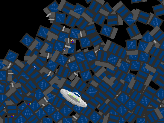 ARM: Alien Research Mission
