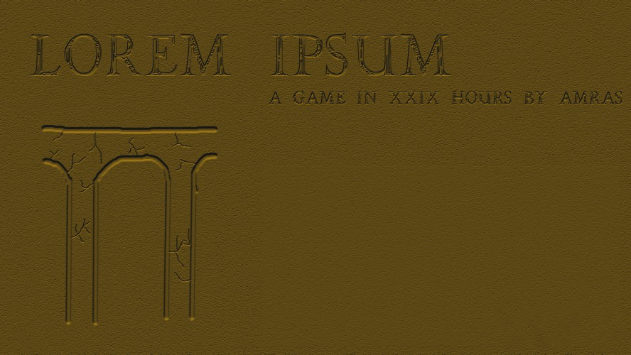 Lorem Ipsum or Engineering for a Civilized Age