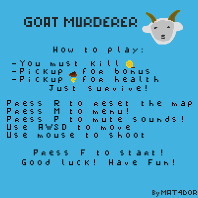 Goat Murderer