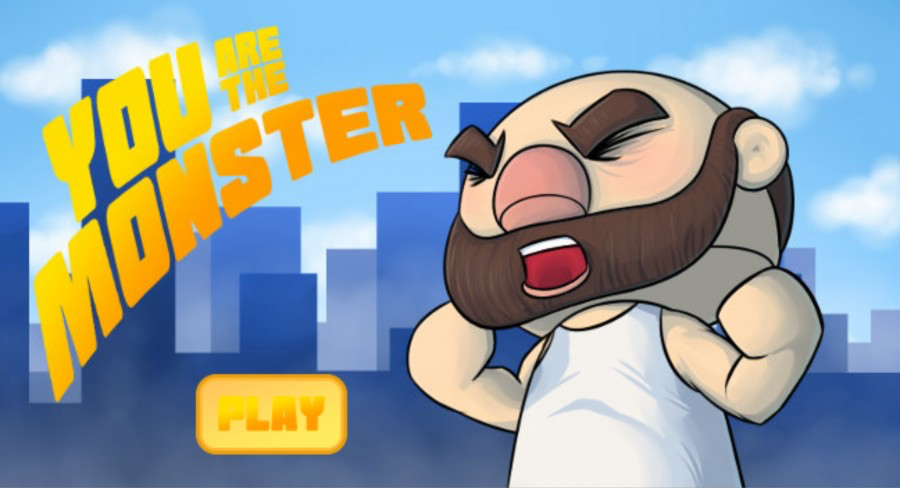 You Are The Monster