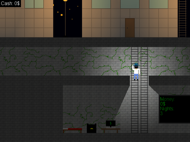 Under the City