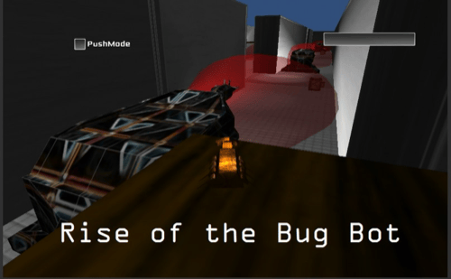 Rise of The Bug Bot