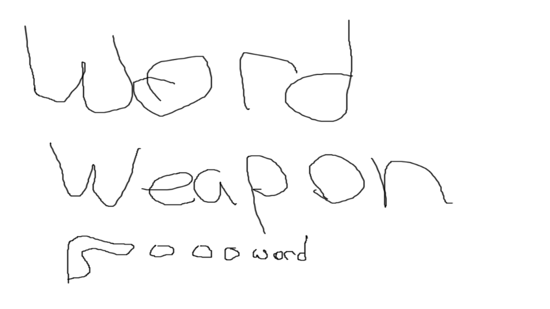 Word Weapon