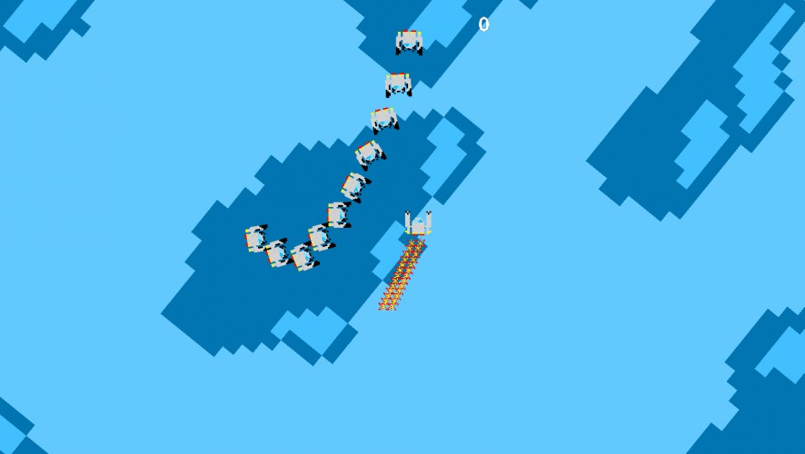 Ship Invaders