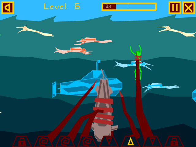 Something deep