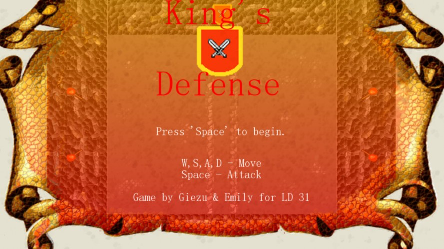 King's Defense