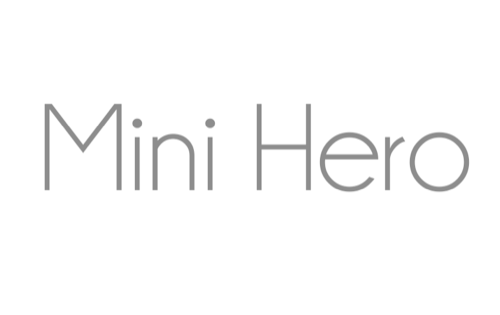 Mini Hero