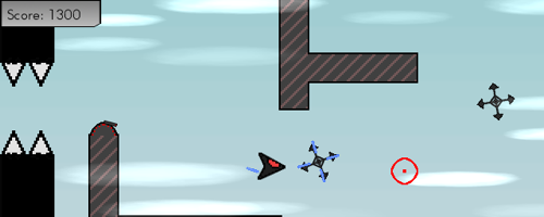 Escape Infinity