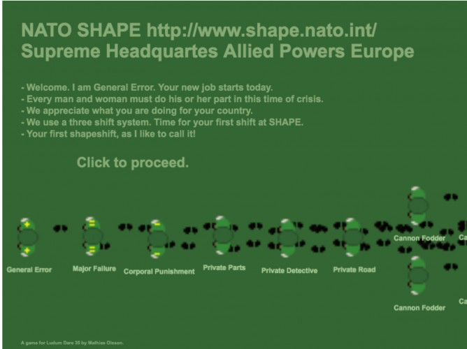 Shapeshift