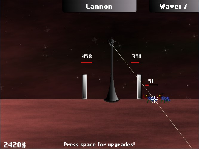 Evolution Defense
