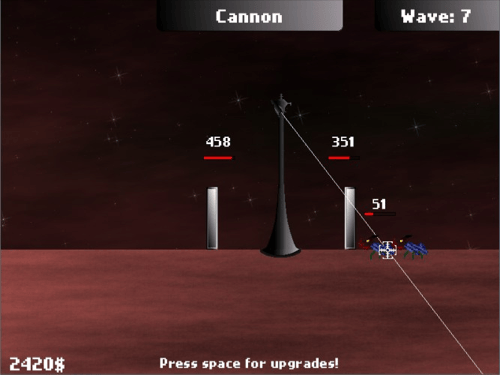 Evolution Defense