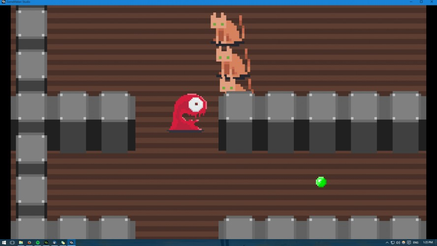 Slime Monster