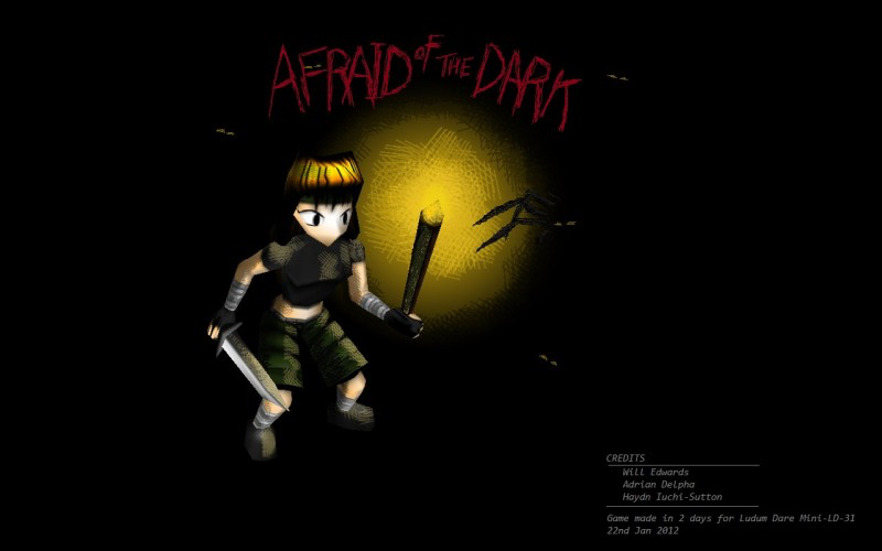 Afraid of the Dark