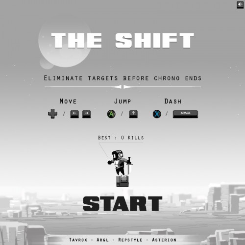 The Shift