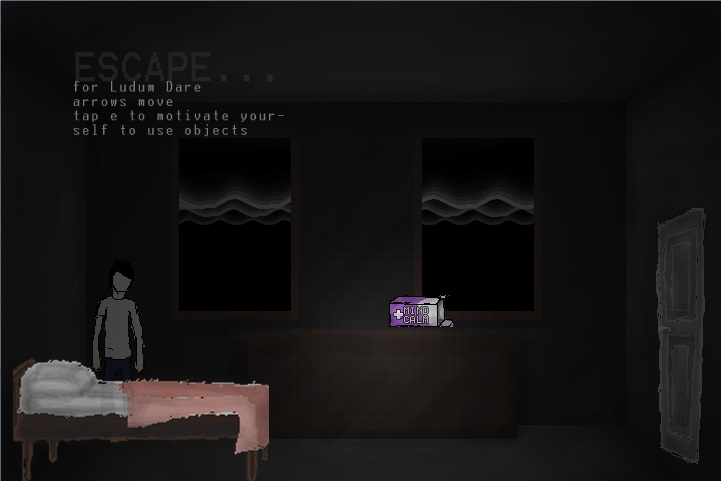 Escape...