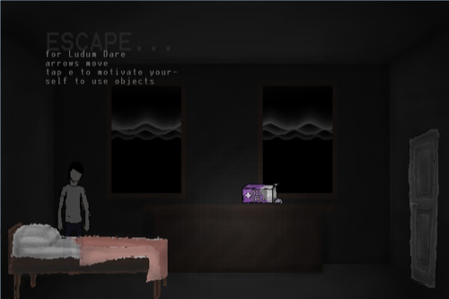 Escape...