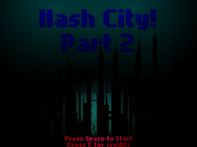 Hash City Part 2