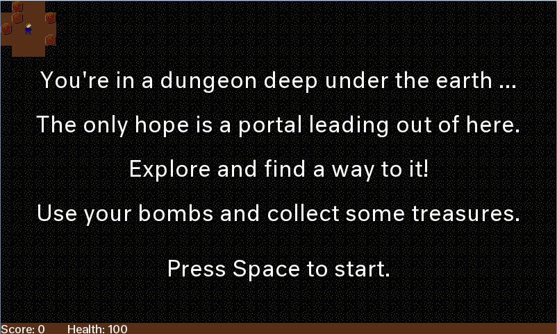 Dungeons and Bombs