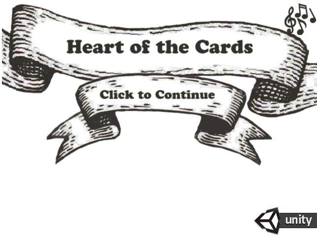 Heart of the Cards