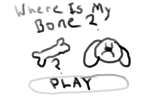 Where is my Bone?