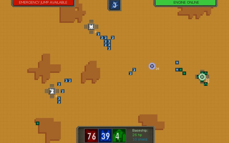 Desert Robot Commandos