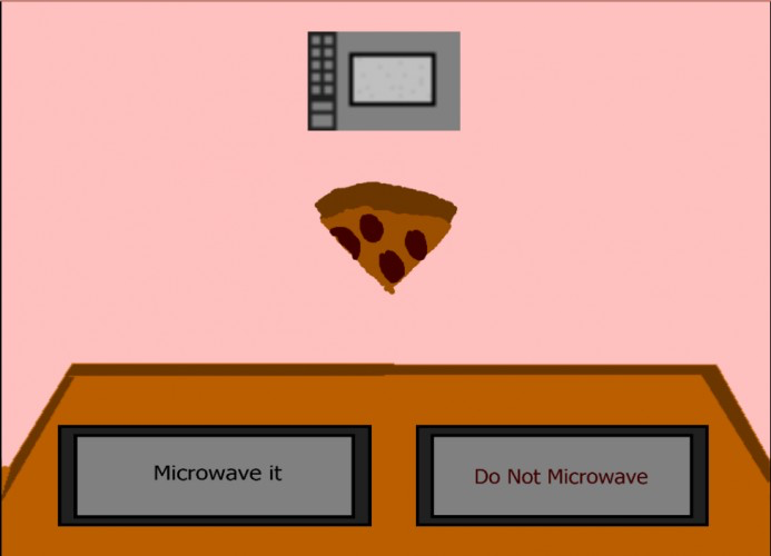 Would you Microwave it?