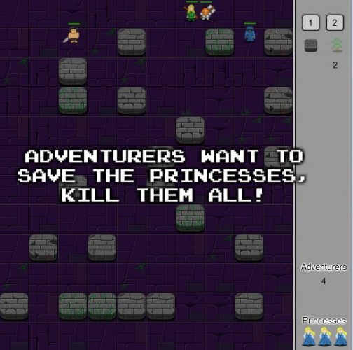 Gobelin's dungeon