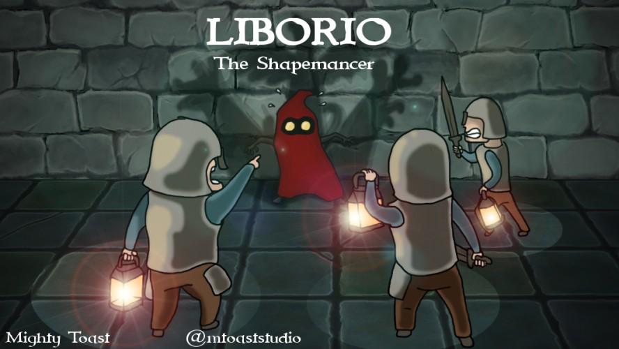 Liborio the Shapemancer