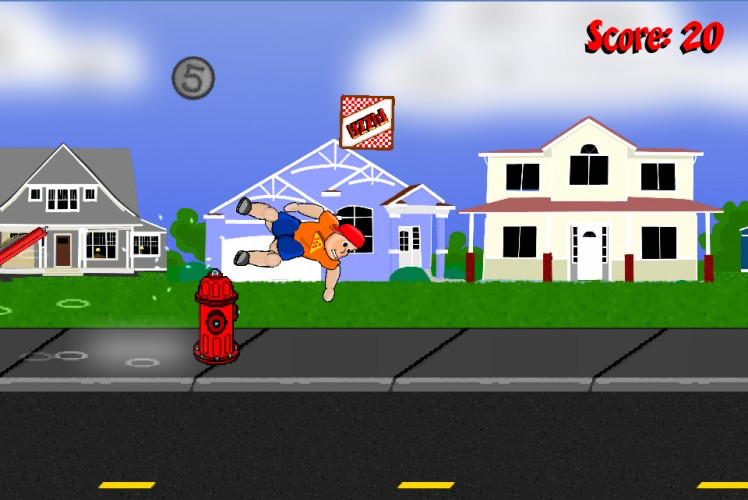 Pizza Delivery Hero