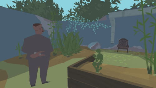 A Good Gardener