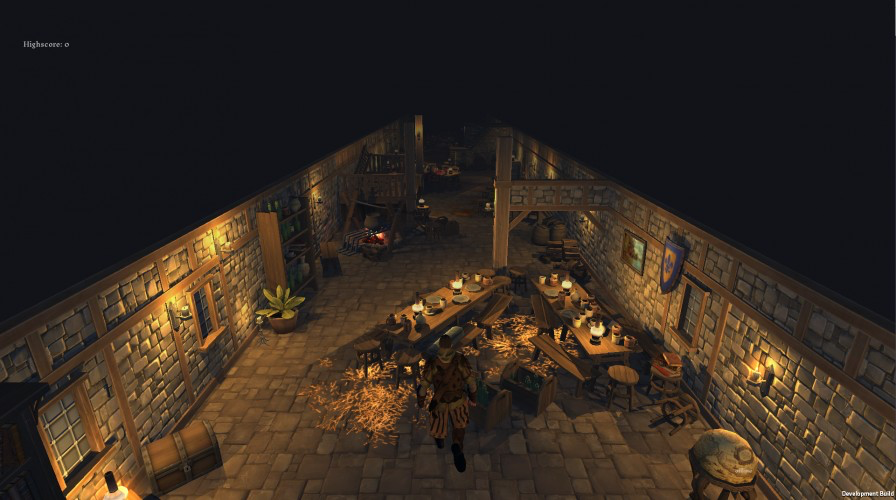 Mead Runner