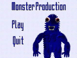 Monster Production