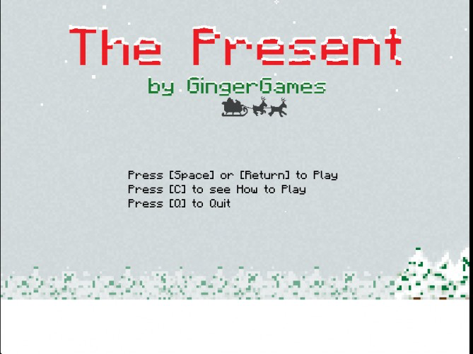 The Present